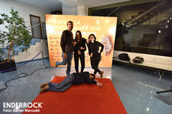 Galeria de la gala dels Premis EDR Balears a Palma 